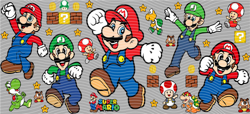 16oz Cartoon-T 559